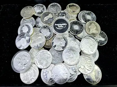 Preacherbill's Coins